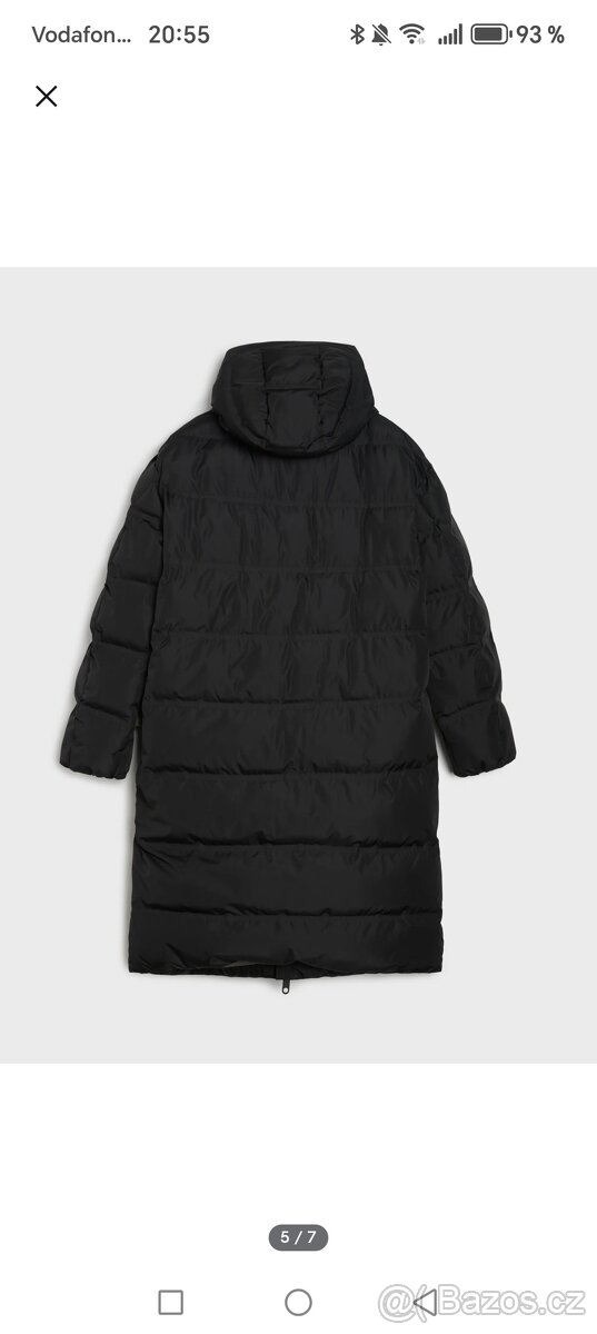 Pánský zimní kabát - 2