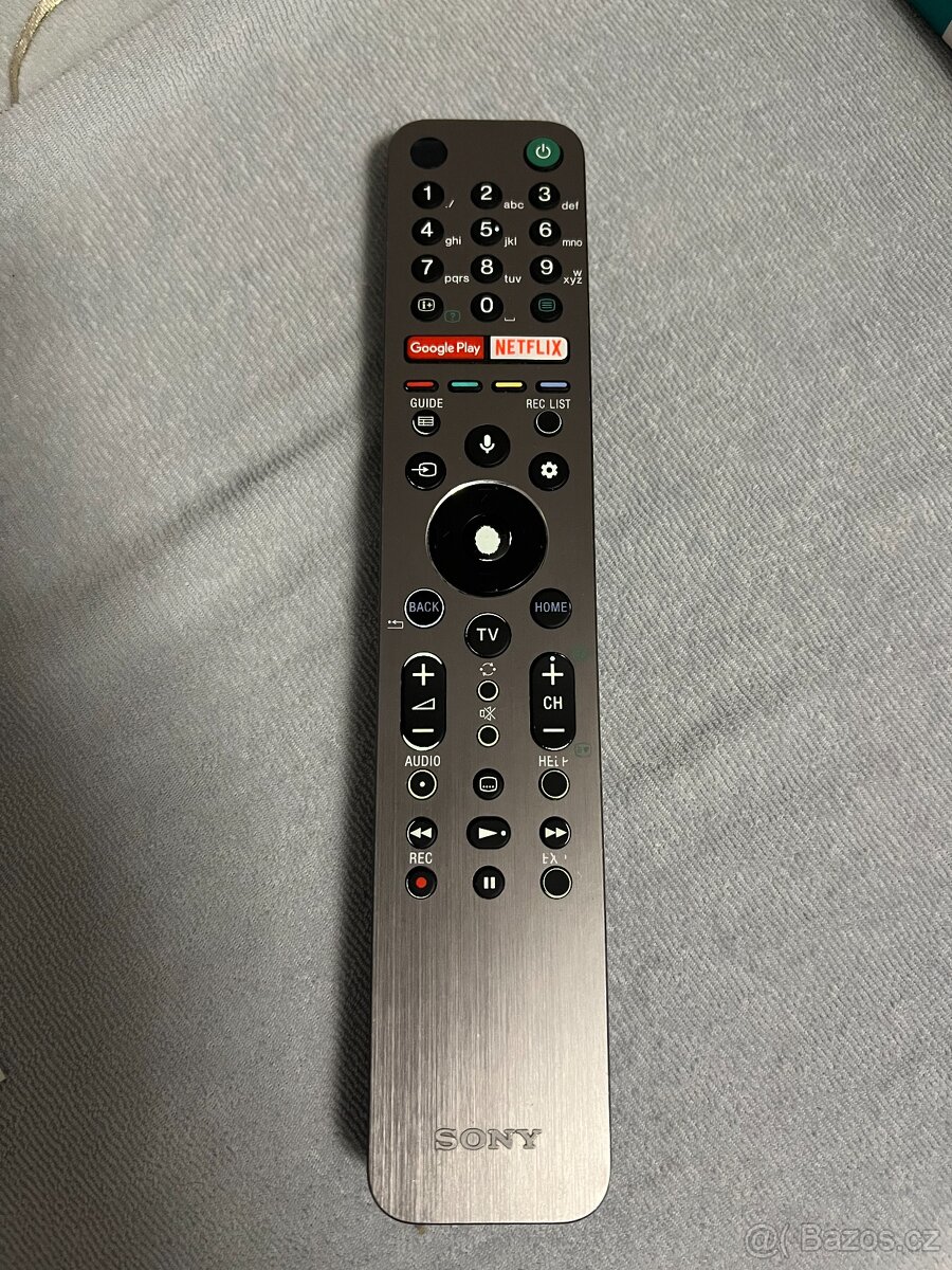 Sony KD-55XH9505 - 2