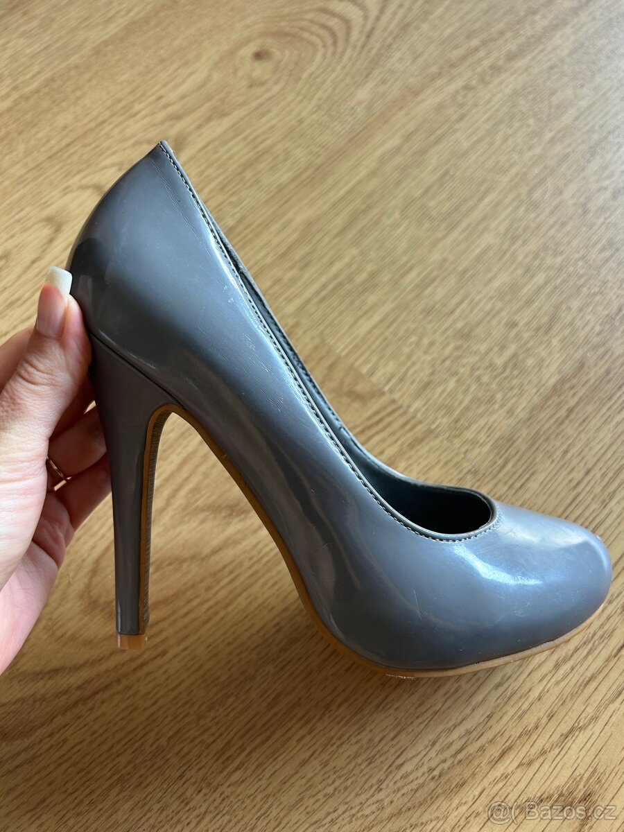 Lodičky na podpatku - 2