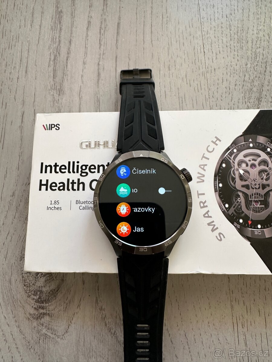 Chytré hodinky - 2