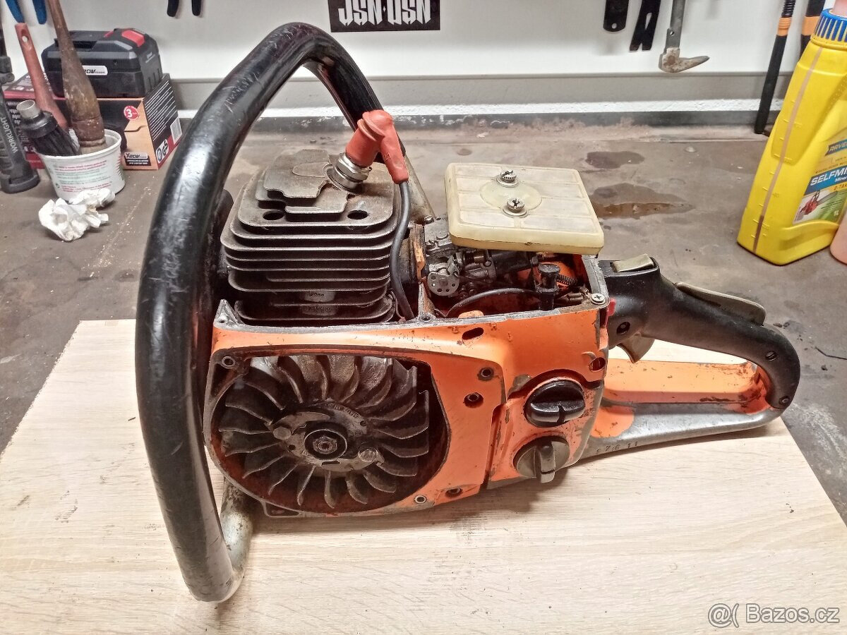 Husqvarna 380S díly - 2