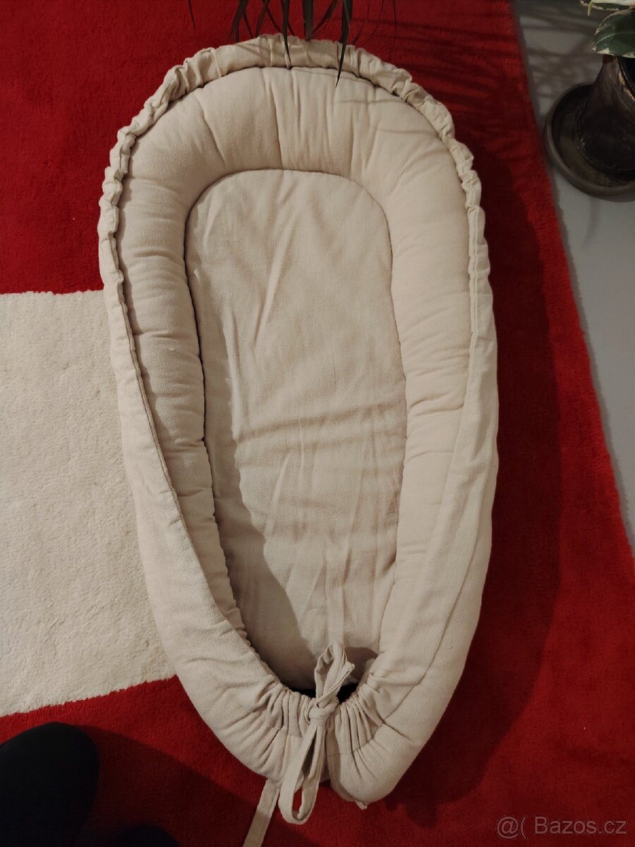 Hnízdečko pro miminka - 2