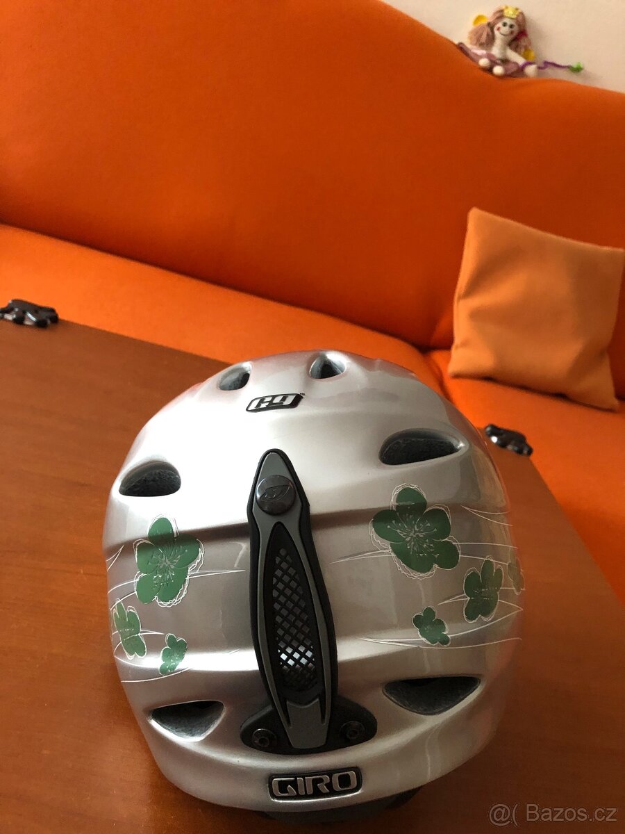 Dámská lyžařská helma Giro - 2