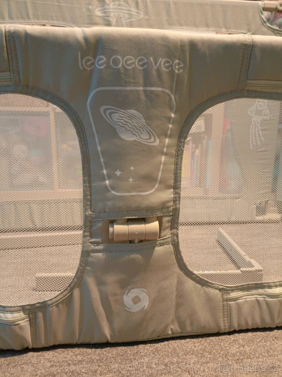 Dětská ohrádka do postele - 2