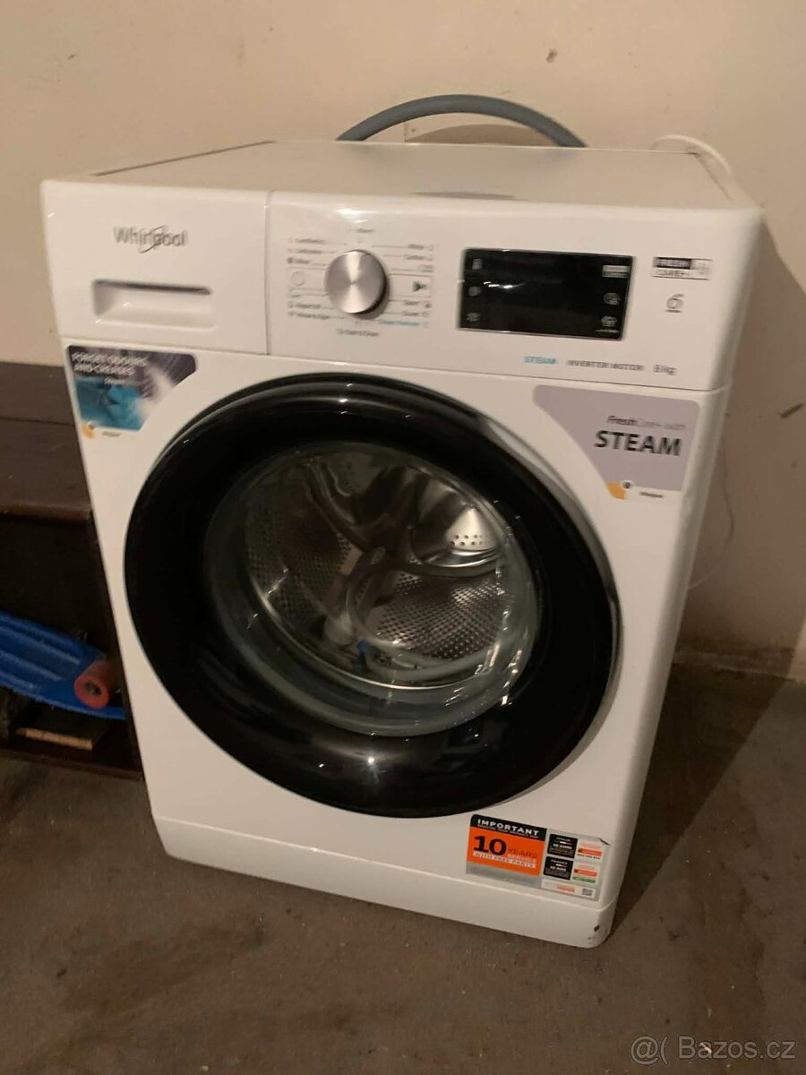 Pračka Whirlpool - 2