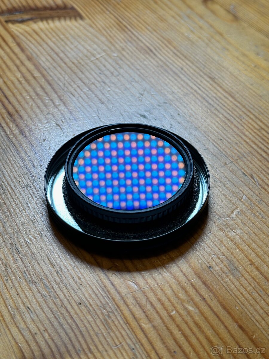 ND filtr 8-128 58mm Gobe - 2