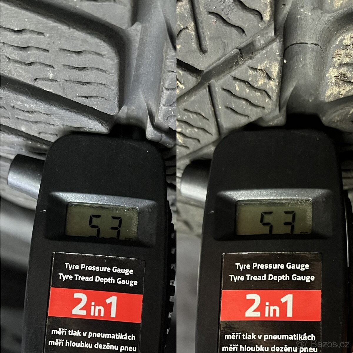 225/60/R18 Zimní pneu 2ks , Pirelli - 2