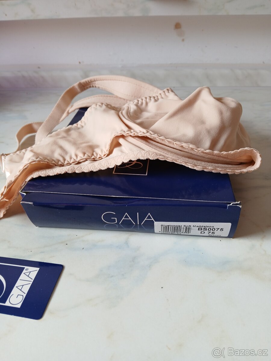 Tělová podprsenka - 2