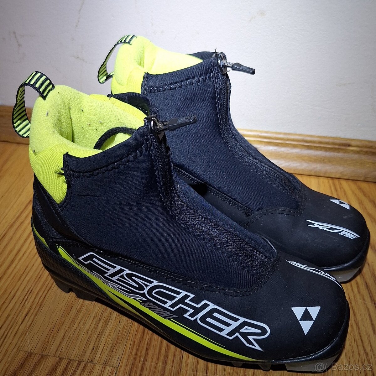 Dětské boty na běžky 35 - 2