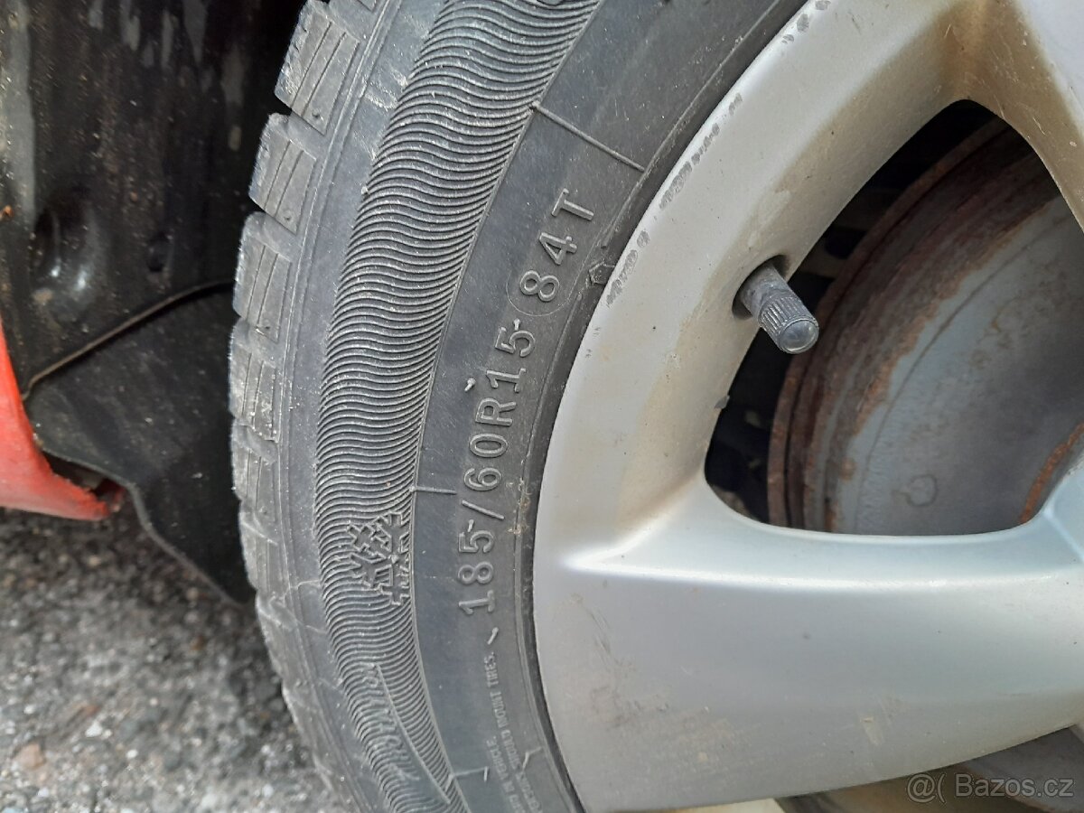 Koupím Al.disk Š.Rapid - 2