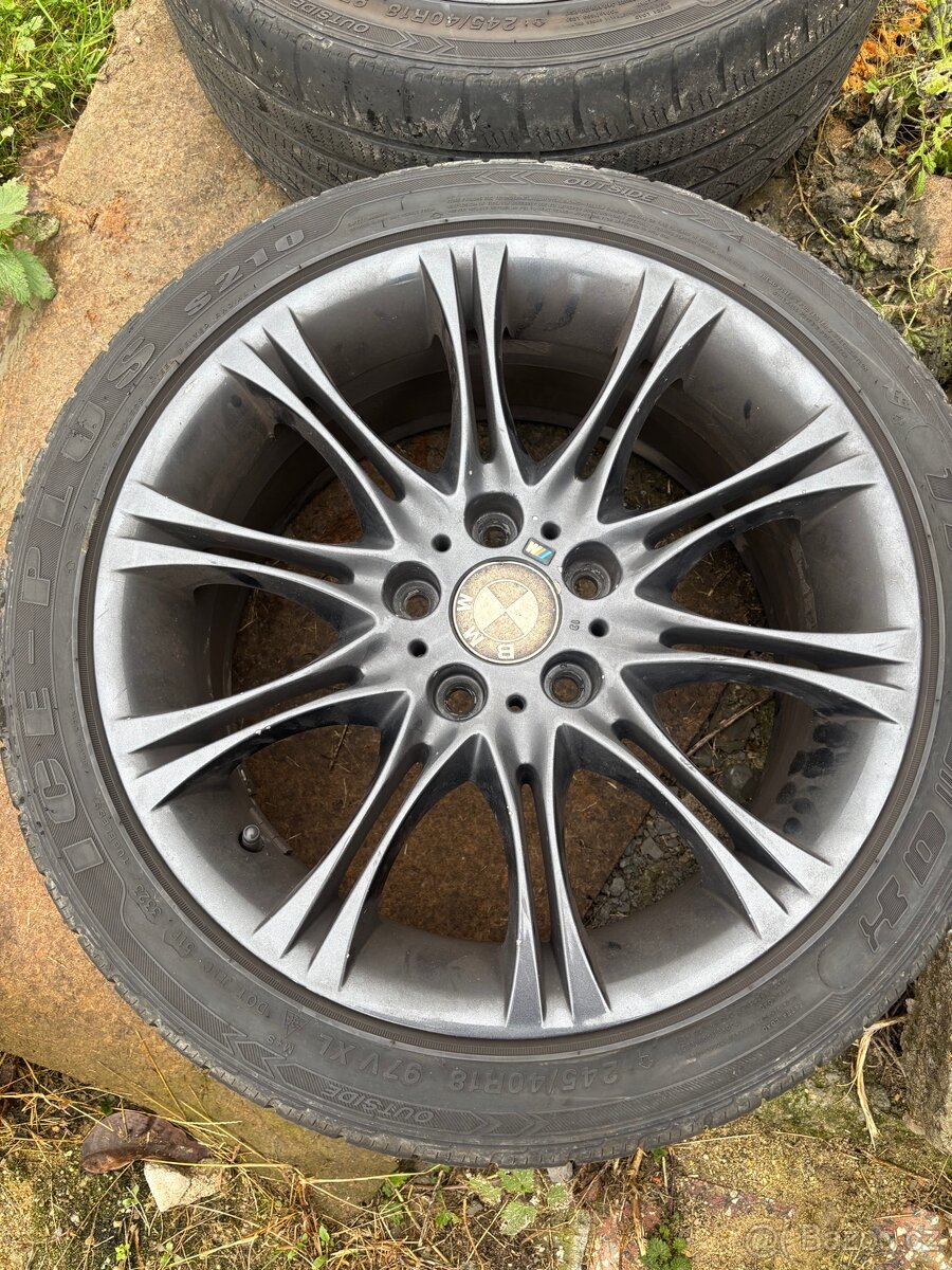 Prodám alu kola - 2