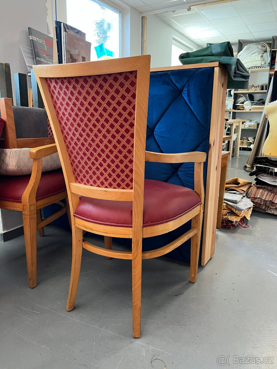 Křeslo/židle - 2