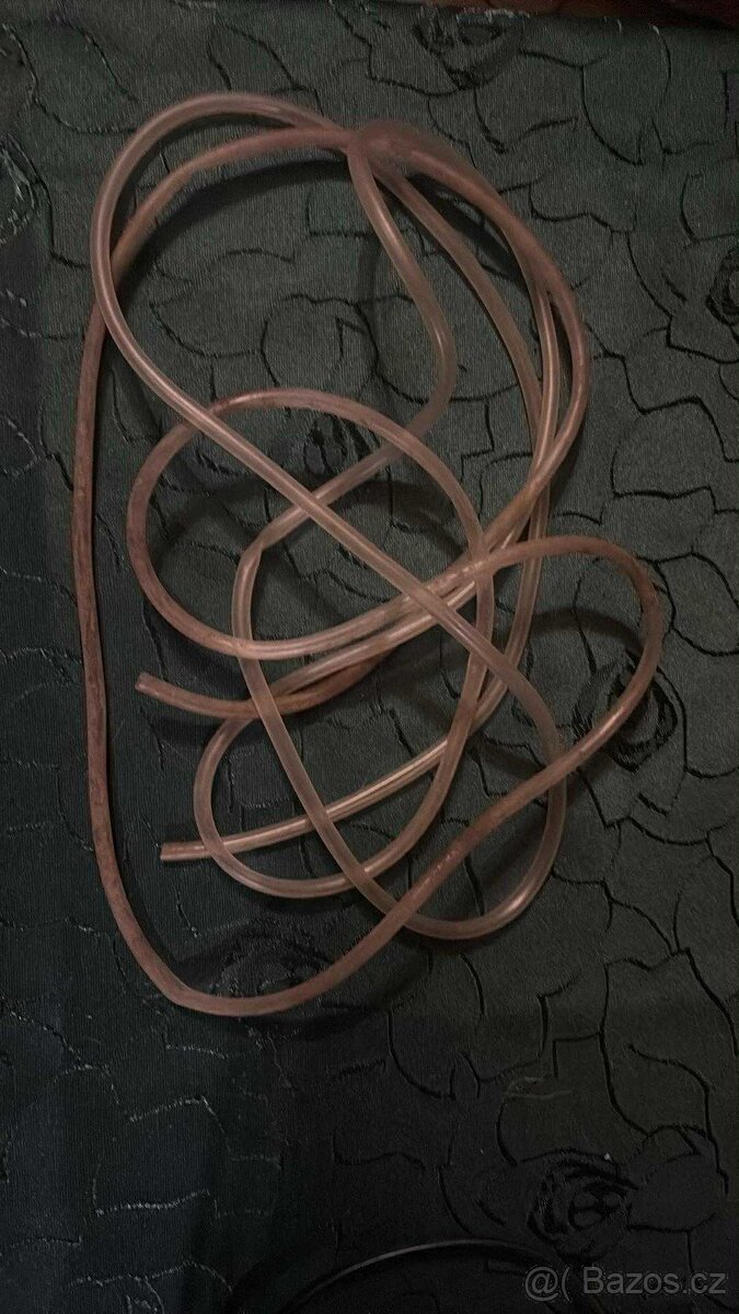 Topení a vzduchování do akvária - 2