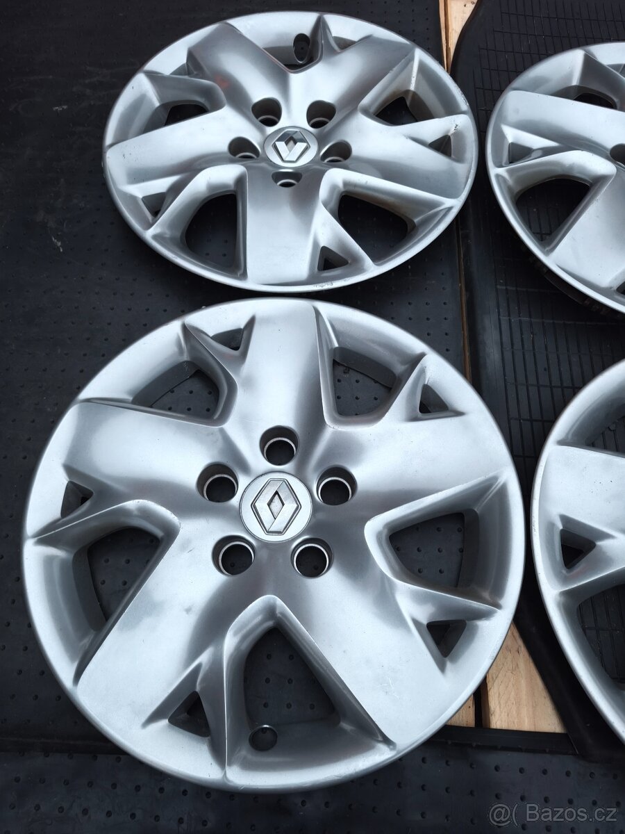 Originální poklice Renault - 16' - 2