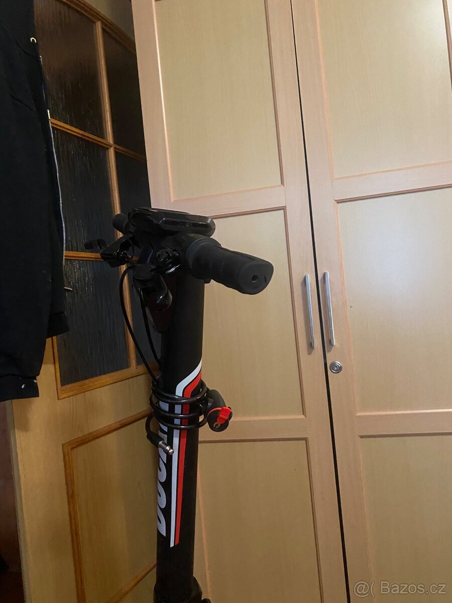 Elektrokoloběžka - 2