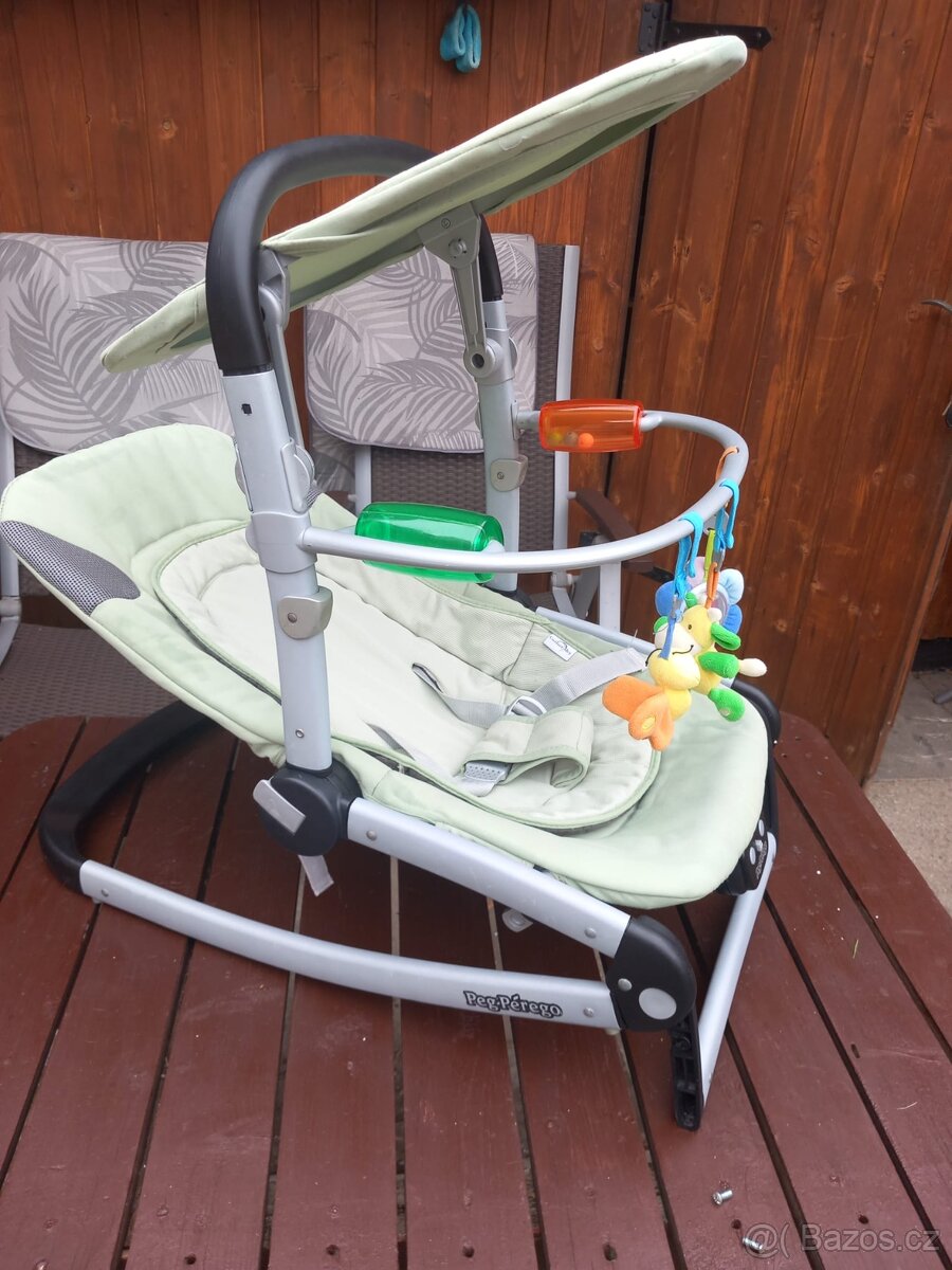 Dětské lehátko - 2