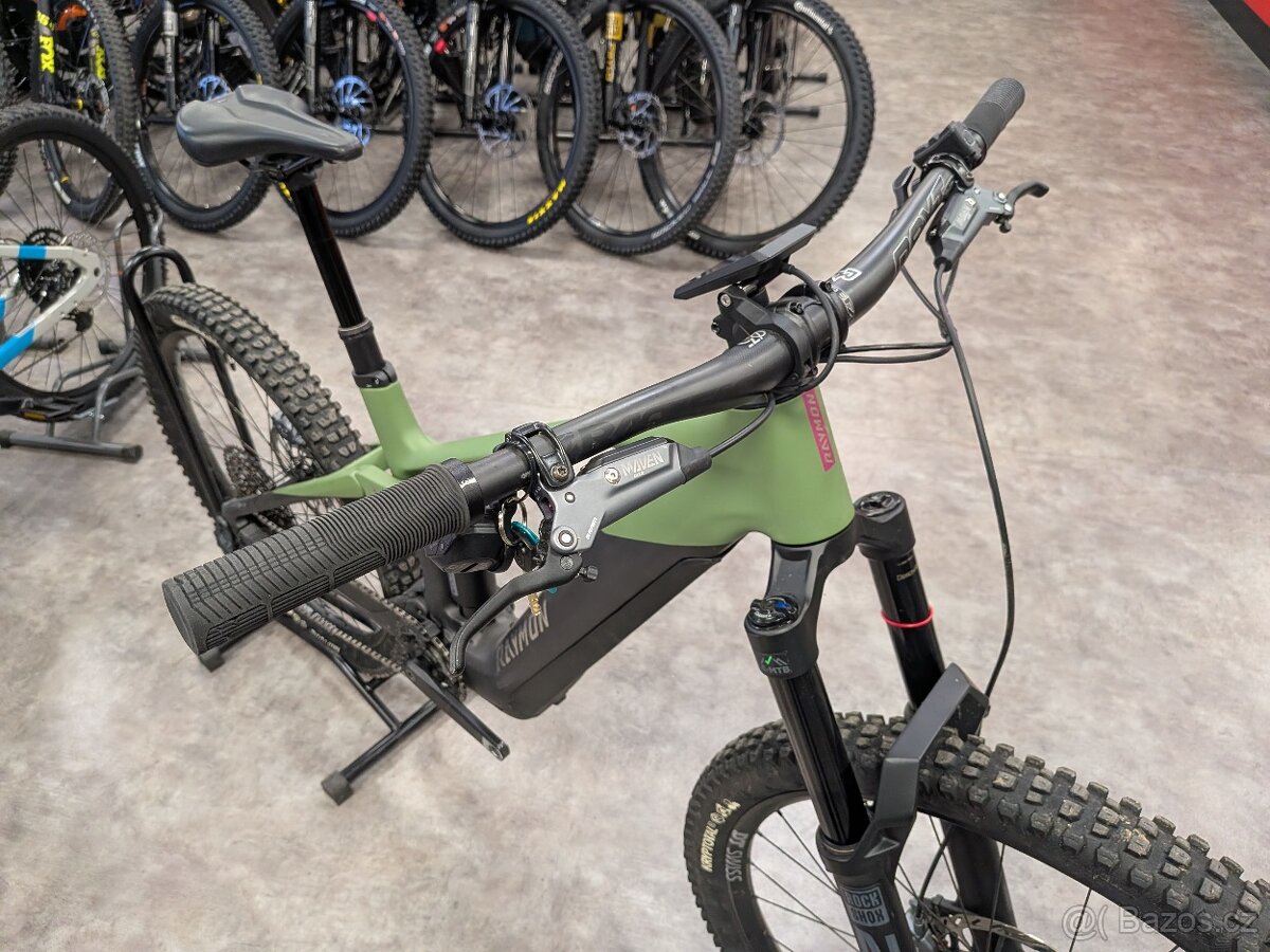 Raymon Tarok Pro velikost M - 2