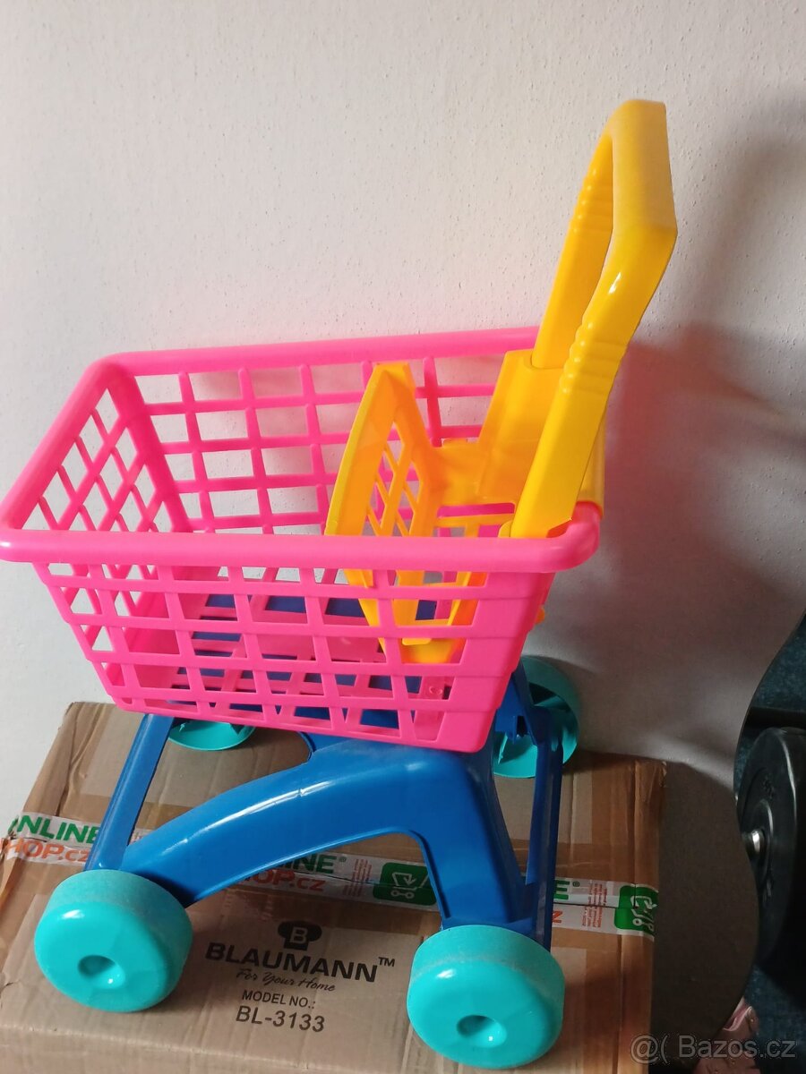 Nákupní vozík - 2