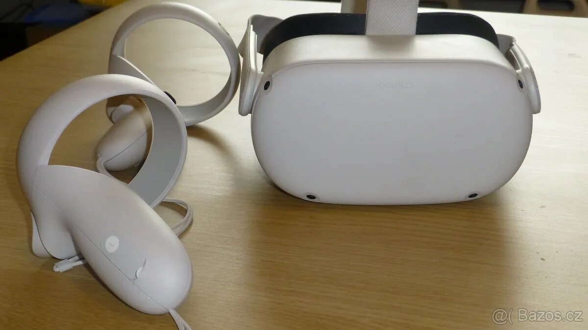 Oculus Quest 2 256GB VR bryle - 2