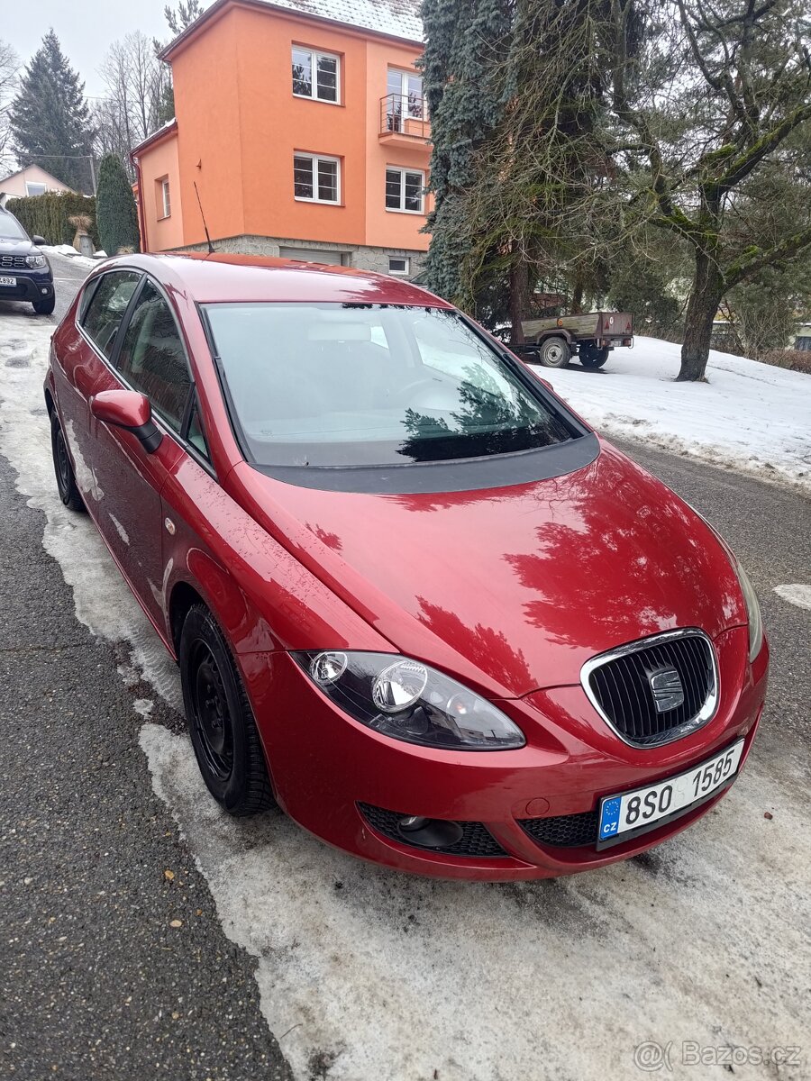 Seat Leon 1,4MPI 63 KW - 2
