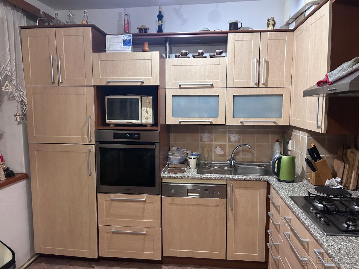 Kuchyňská linka - 2