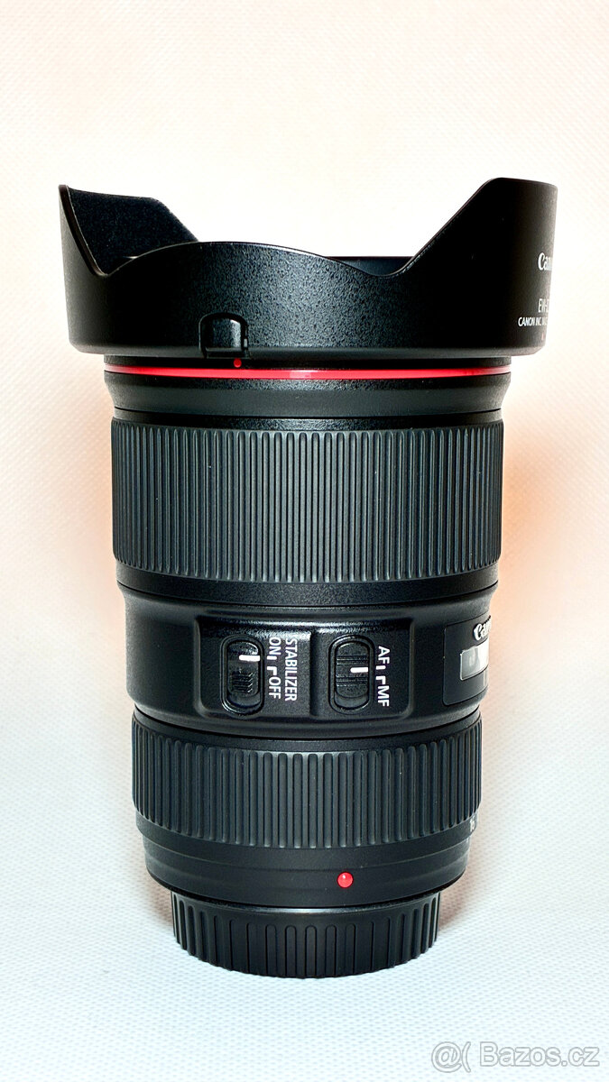 Canon EF 16-35 mm f/4L IS - 2