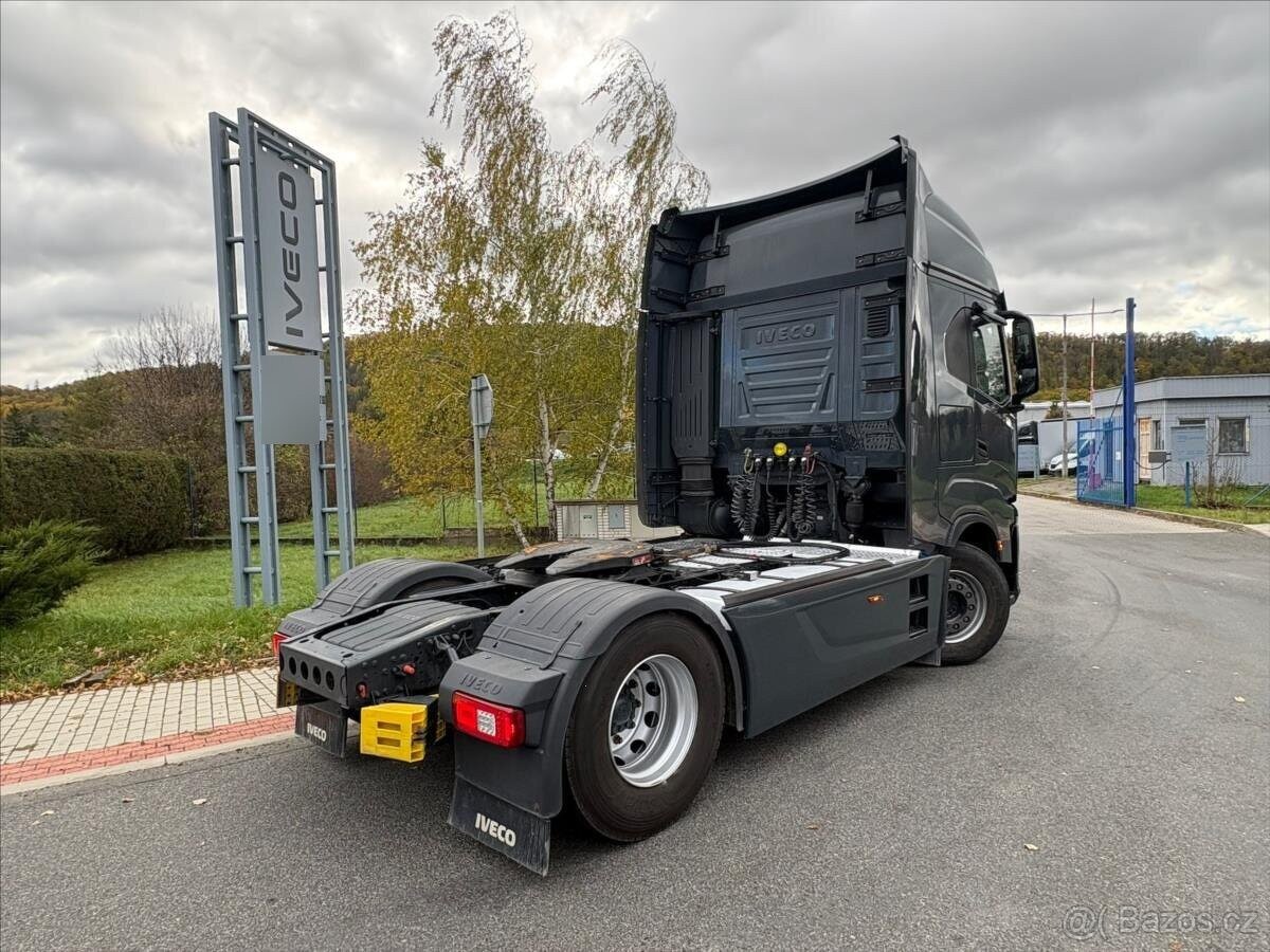 Iveco S-WAY 12,9 AS440S510T/P + HYDRAULIKA (2021) - 2