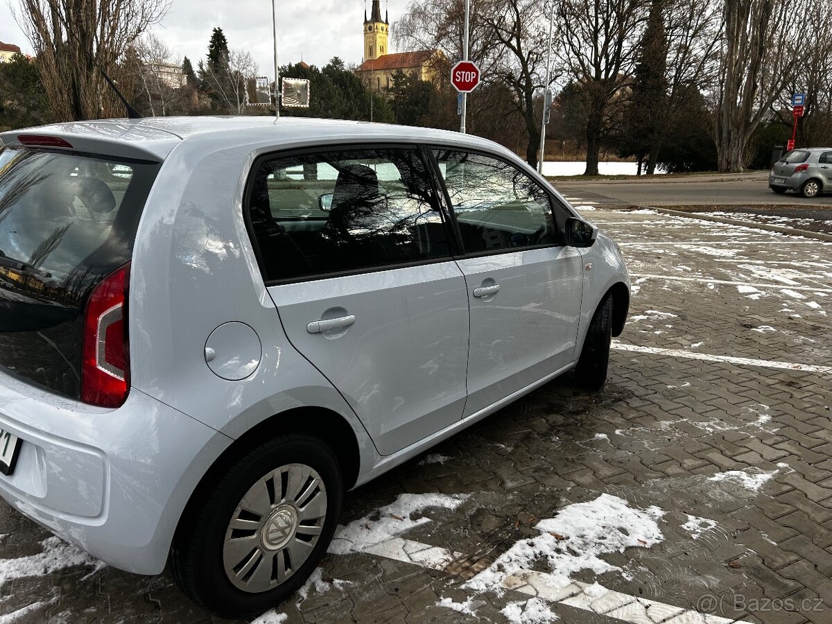 VW Up Move 1.0Mpi 44kw - 2