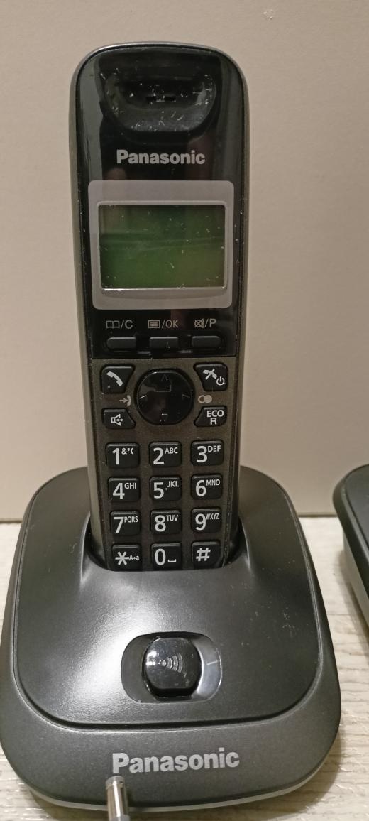 Telefon Panasonic KX-TG2511FX - 2