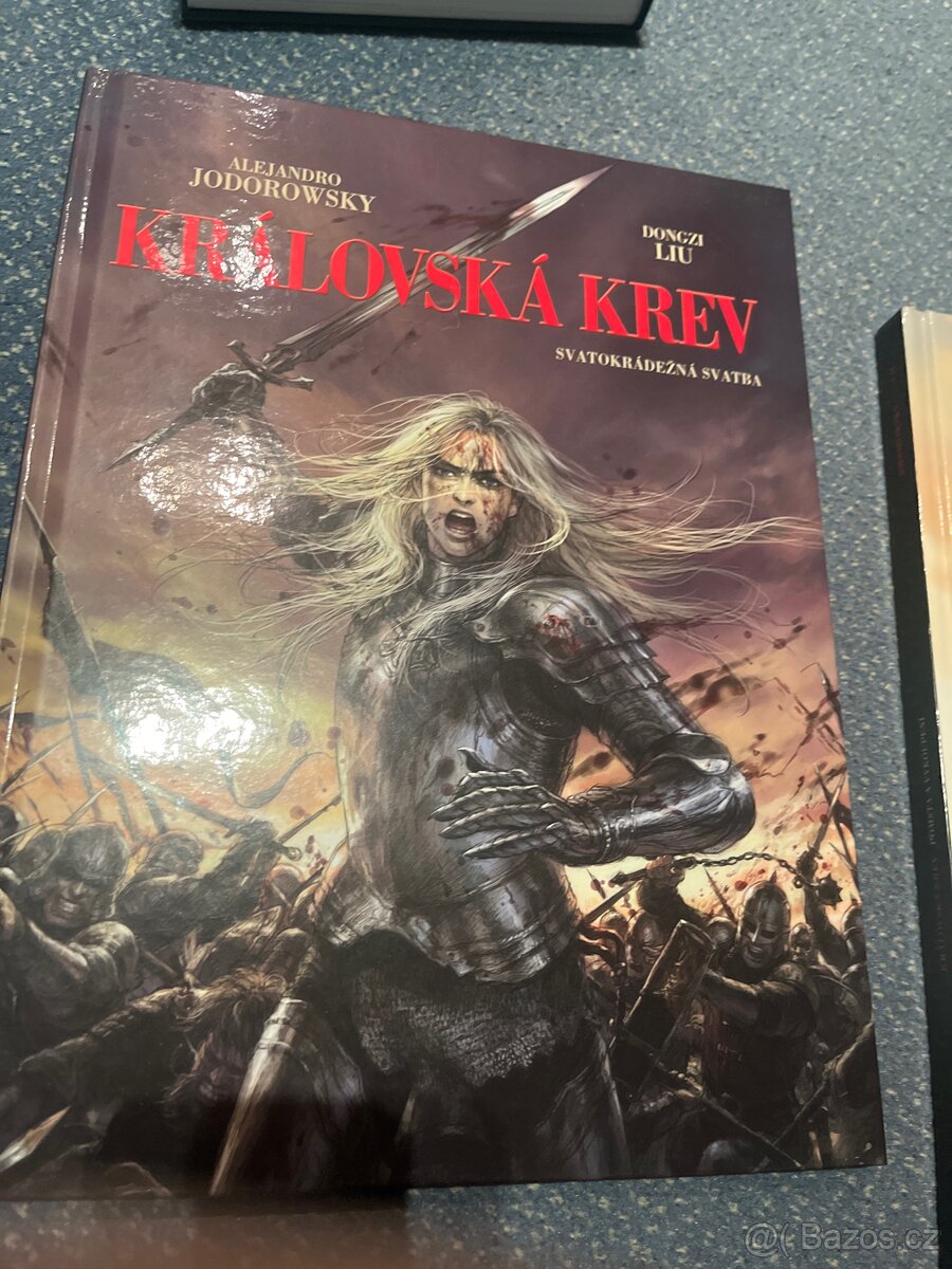Královská krev - 2