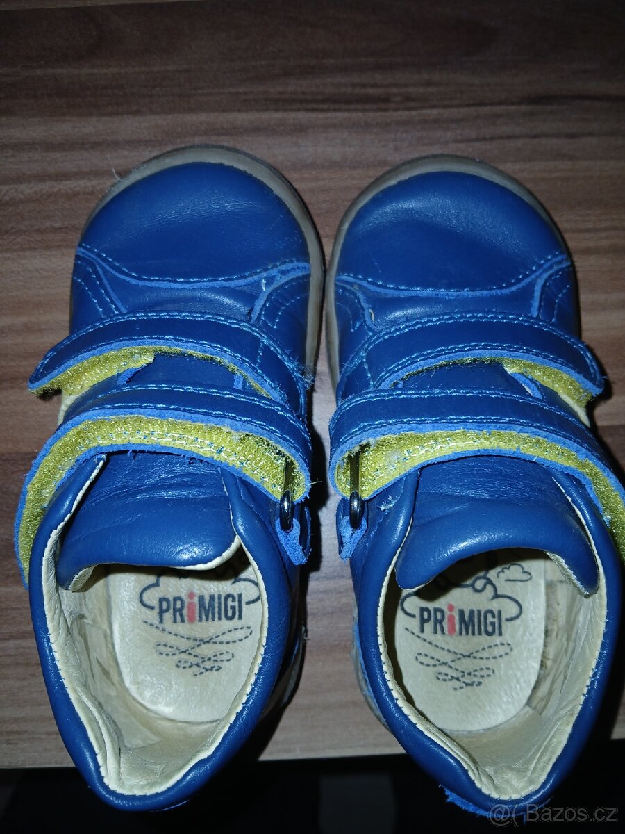 Dětské barefoot boty Primigi - 2