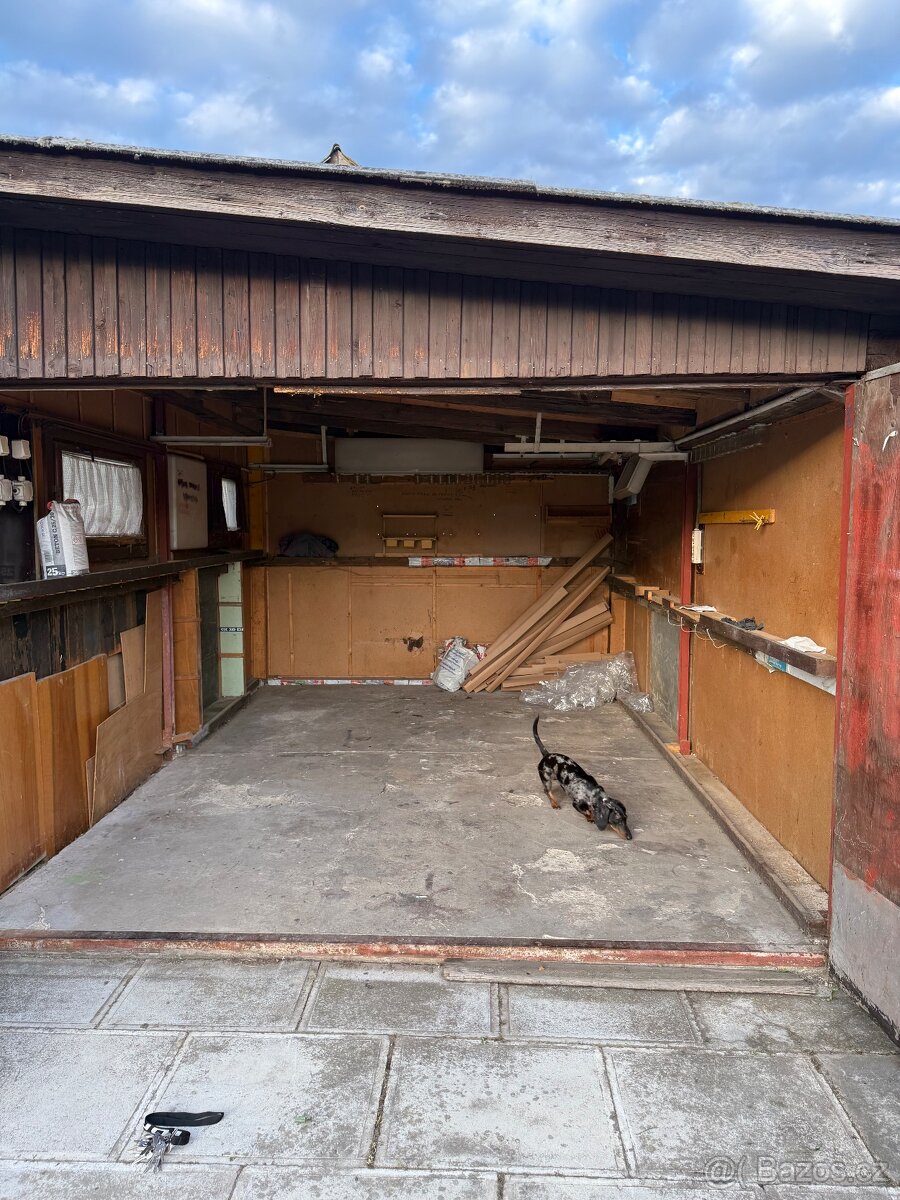 Stavební pozemek Rybník - 2