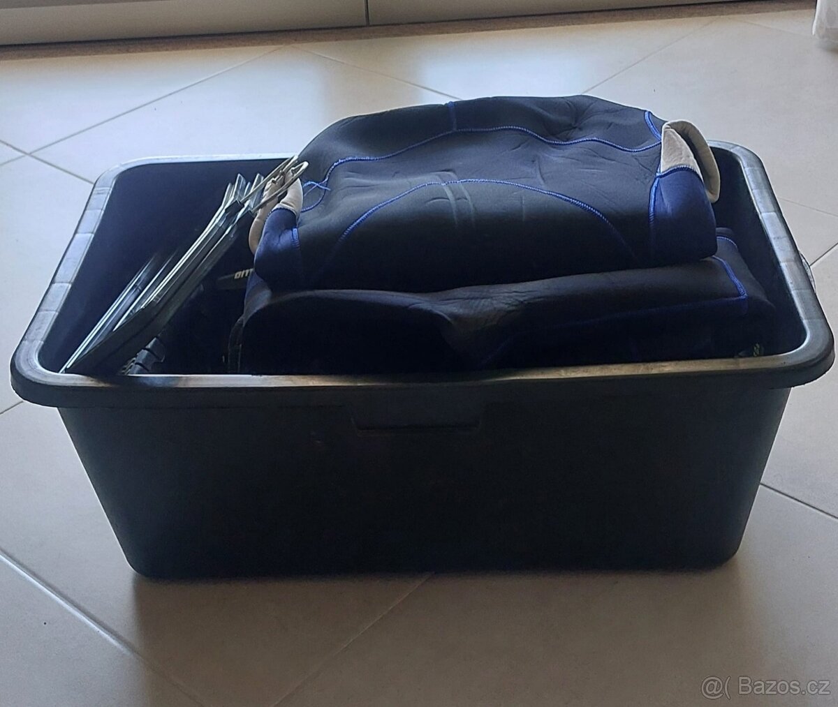 Potápěčská výstroj - 2