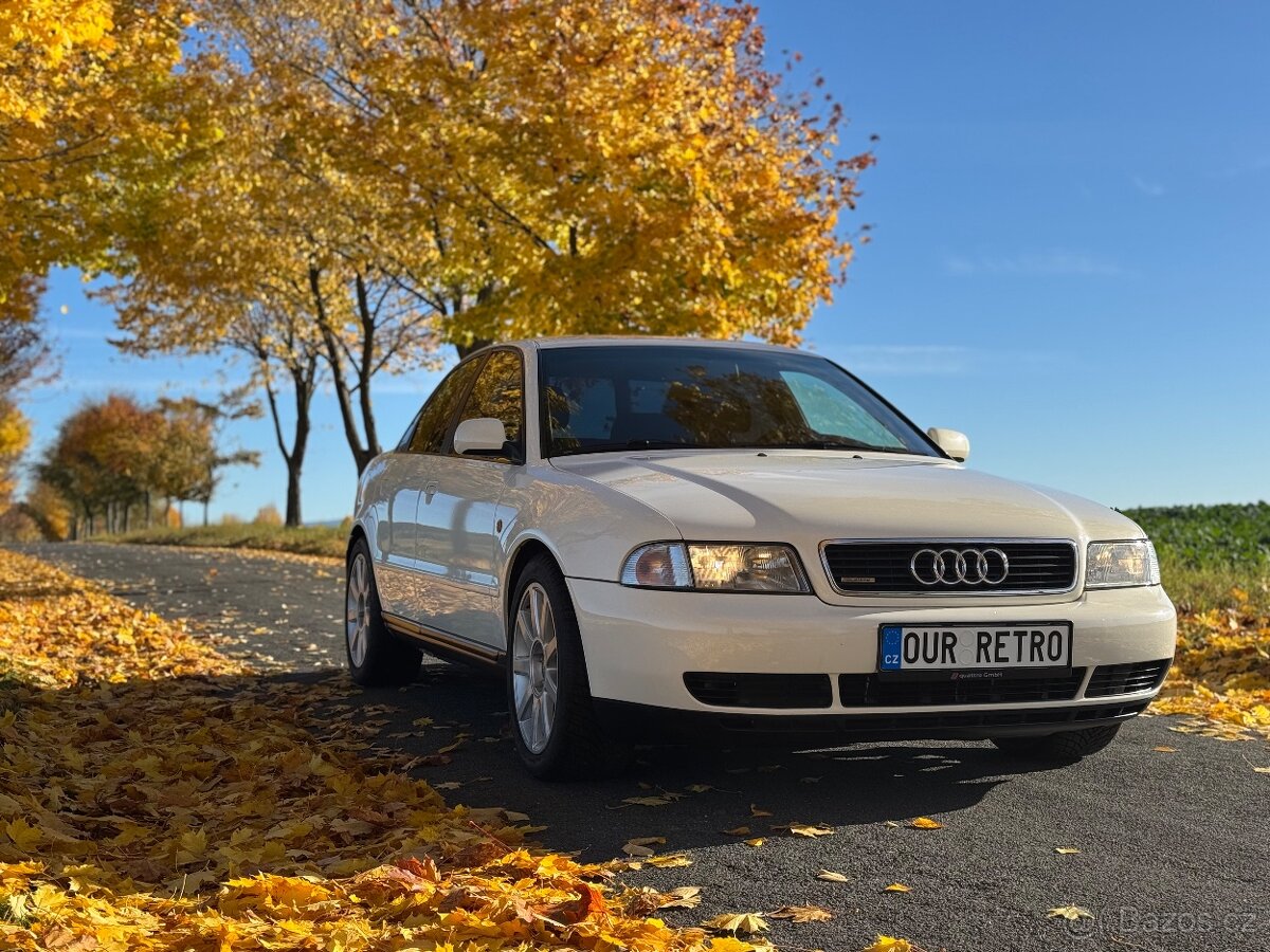 Audi A4 B5 quattro 1.9TDI 81 kw - 2
