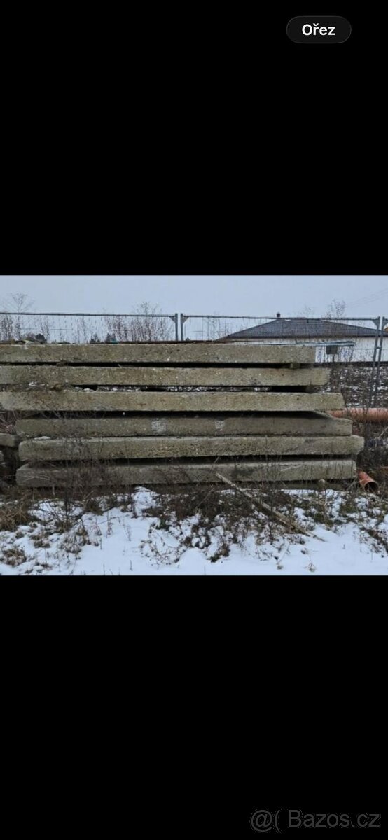 Poptávám staré silniční panely - 2