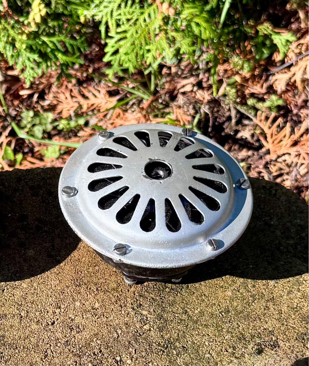 Jawa perak, kyvacka, ČZ - klakson - 2