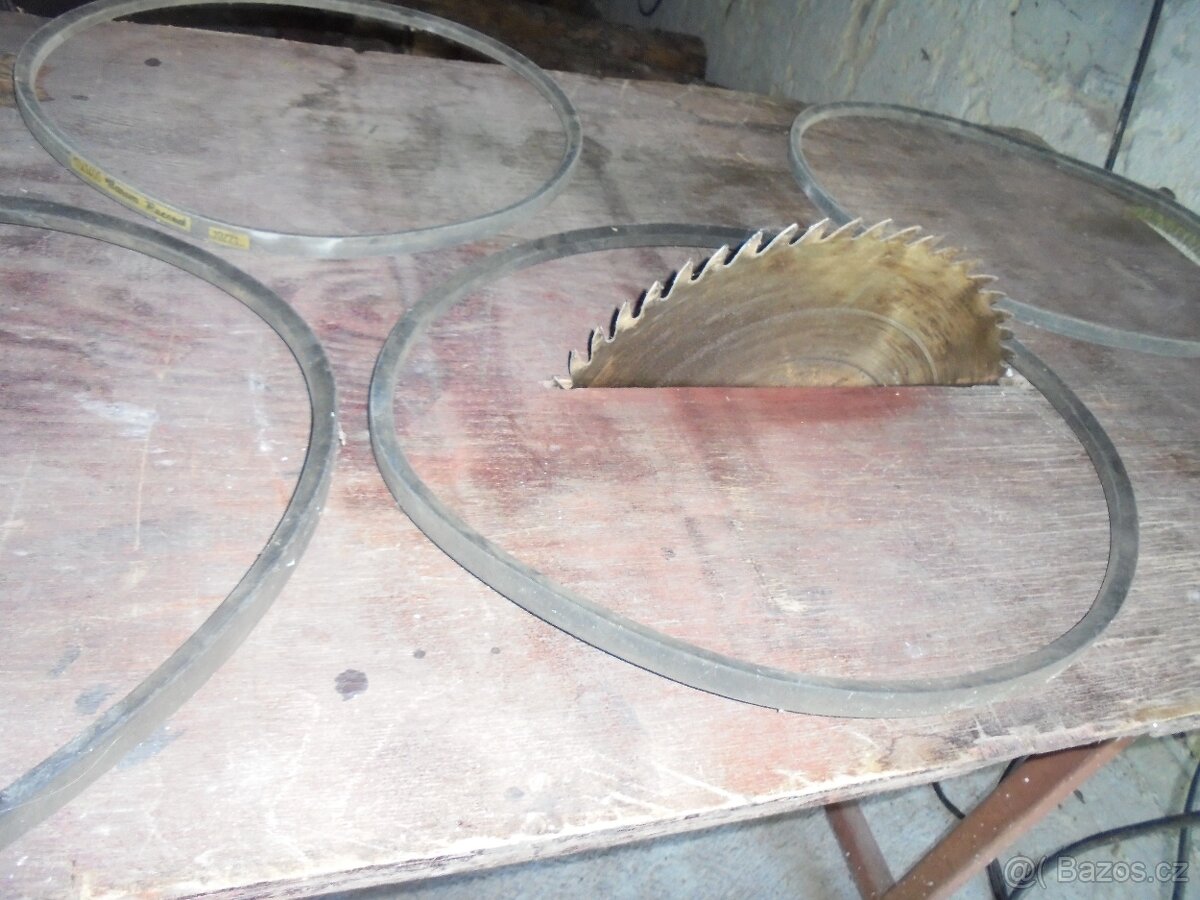 Cirkulárka 3 kW - 2