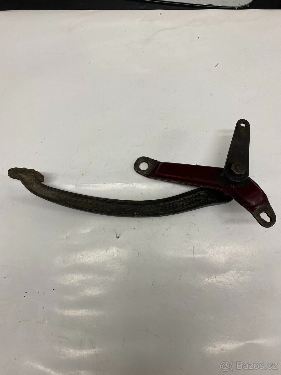 páka zadní brzdy - 2