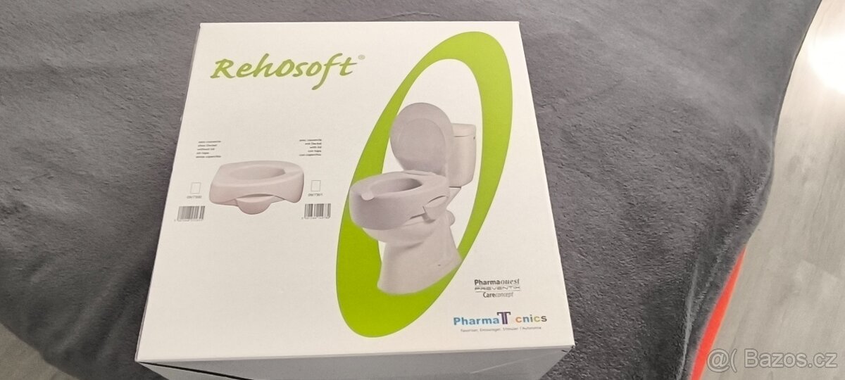 Prodám nástavec na WC - 2