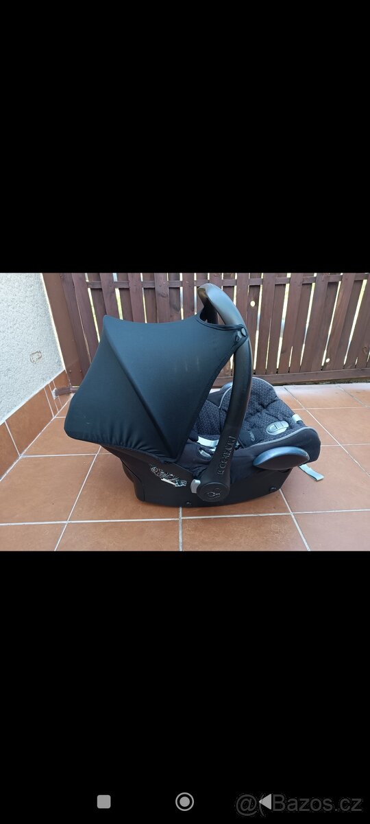 Autosedačko vajíčko - 2