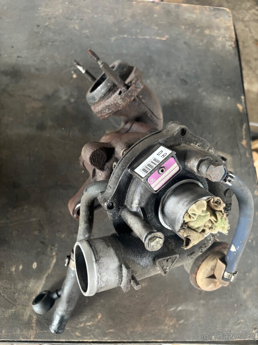 Peugeot 406 66kw rv 2002 - 2