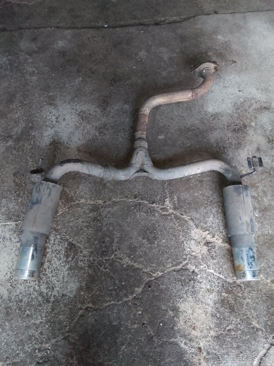 Duplex Toyota Celica 7g - 2