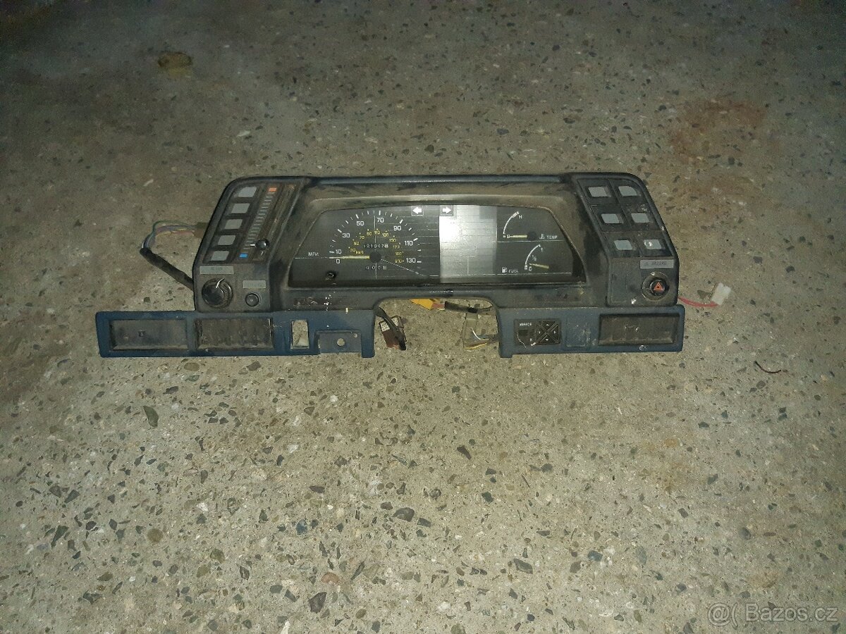 Subaru Leone díly - 2