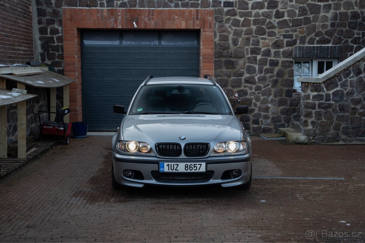 BMW 320i E46 Touring / M packet - 2