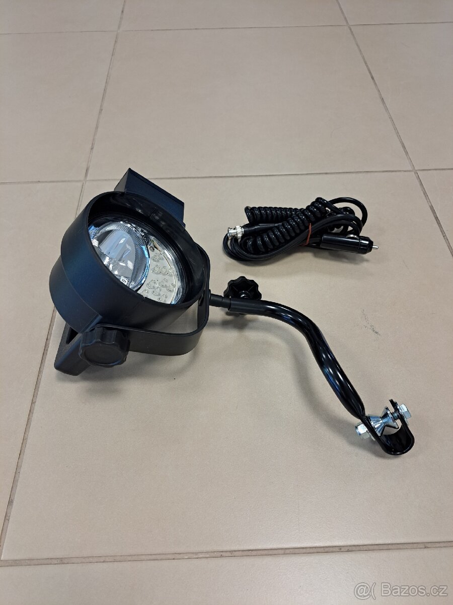 Reflektor pracovní otočný ATV - 2