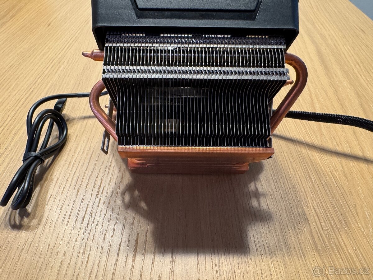 AMD Wraith Prism - originální chladič s RGB pro AM4 / AM5 - 2