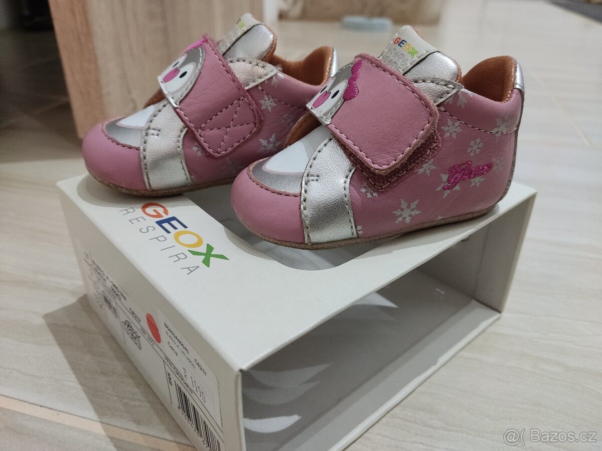 Boty GEOX vel. 17 - 2