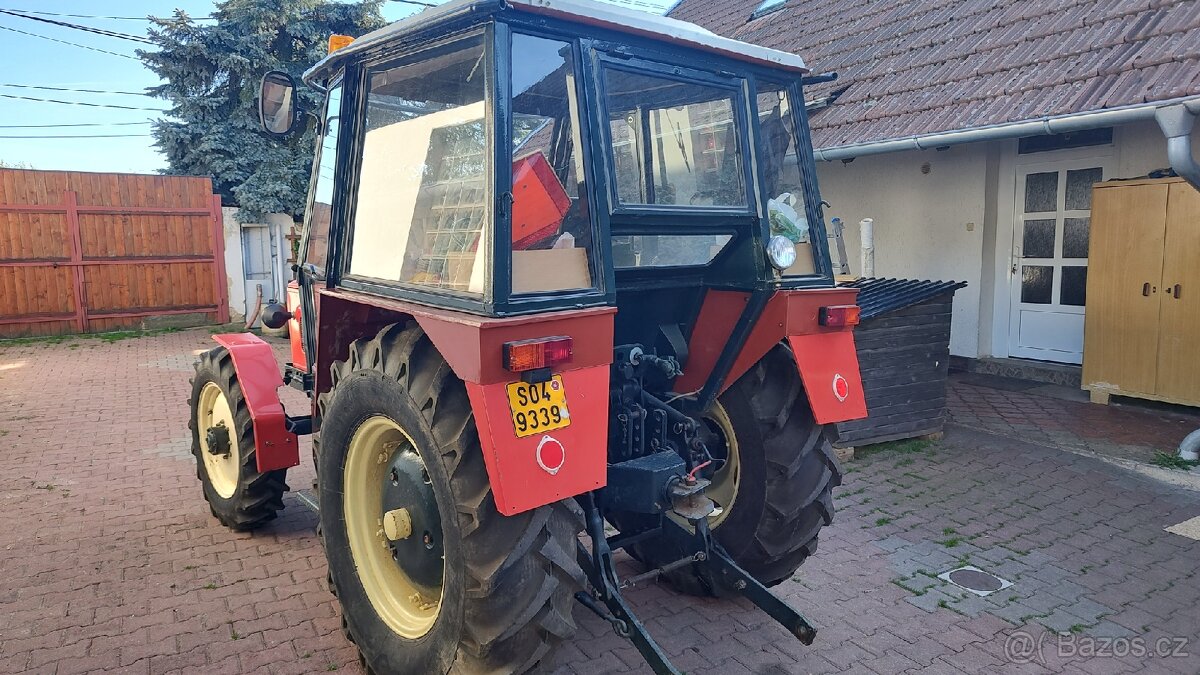 Prodám Zetor 5748 - 2