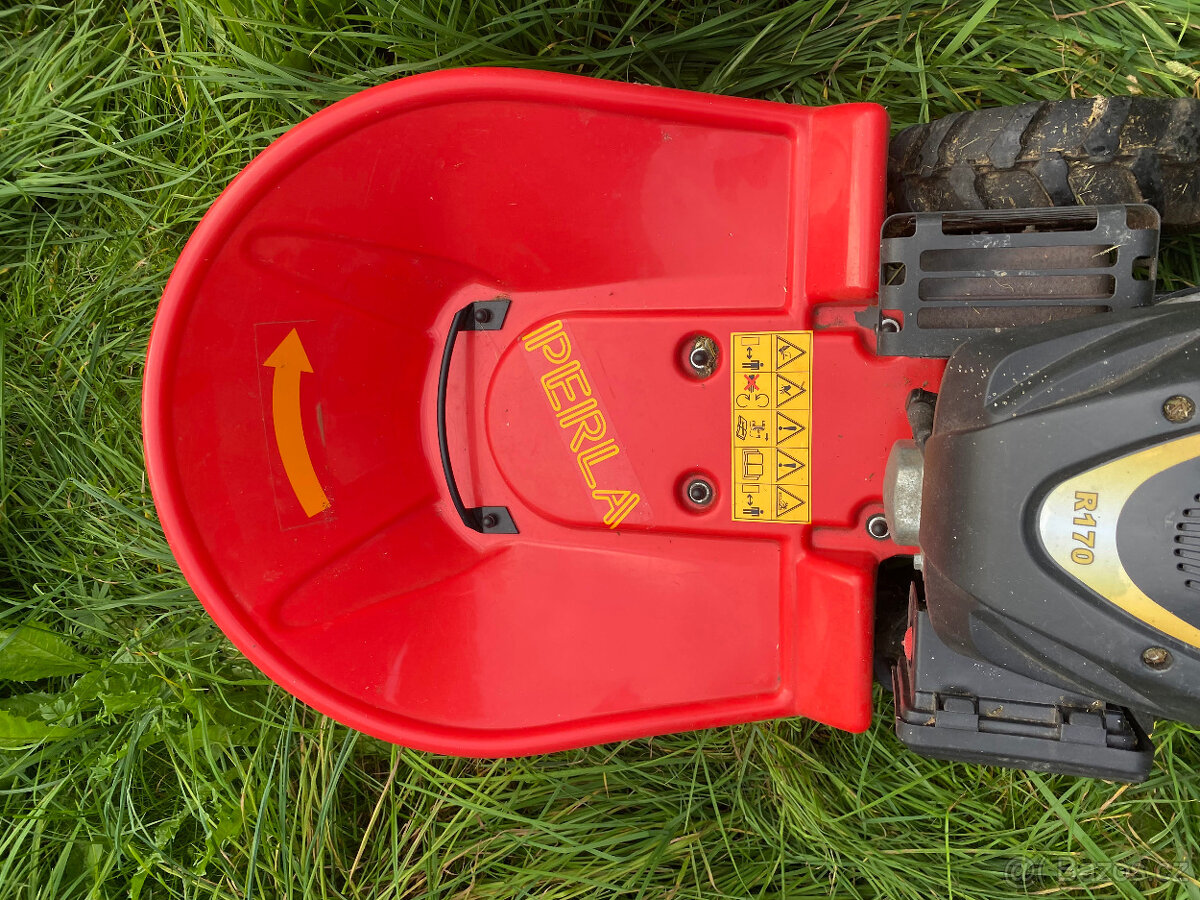 Sekačka Perla R170 + Jikov Green - 2