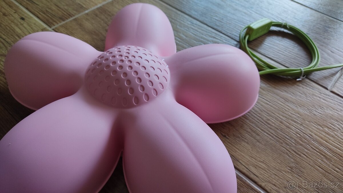 Lampička Ikea SMILA BLOMMA - 2